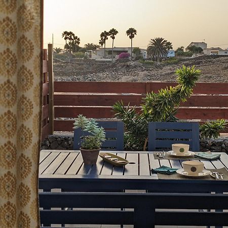 Casa Cocoon, Sun&Freedom, 8 Mn From Beaches, Internet Fiber Lajares Exterior photo