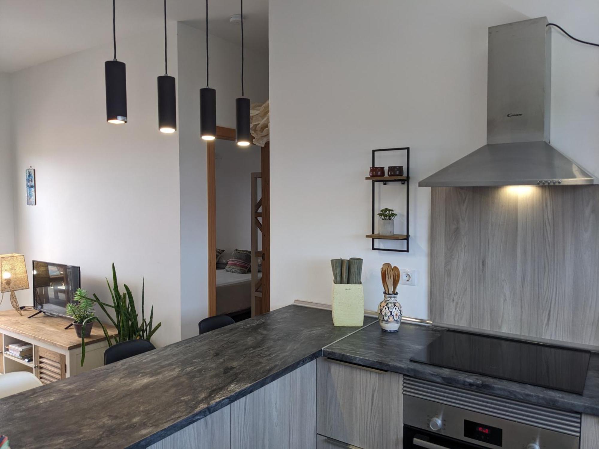 Casa Cocoon, Sun&Freedom, 8 Mn From Beaches, Internet Fiber Lajares Exterior photo