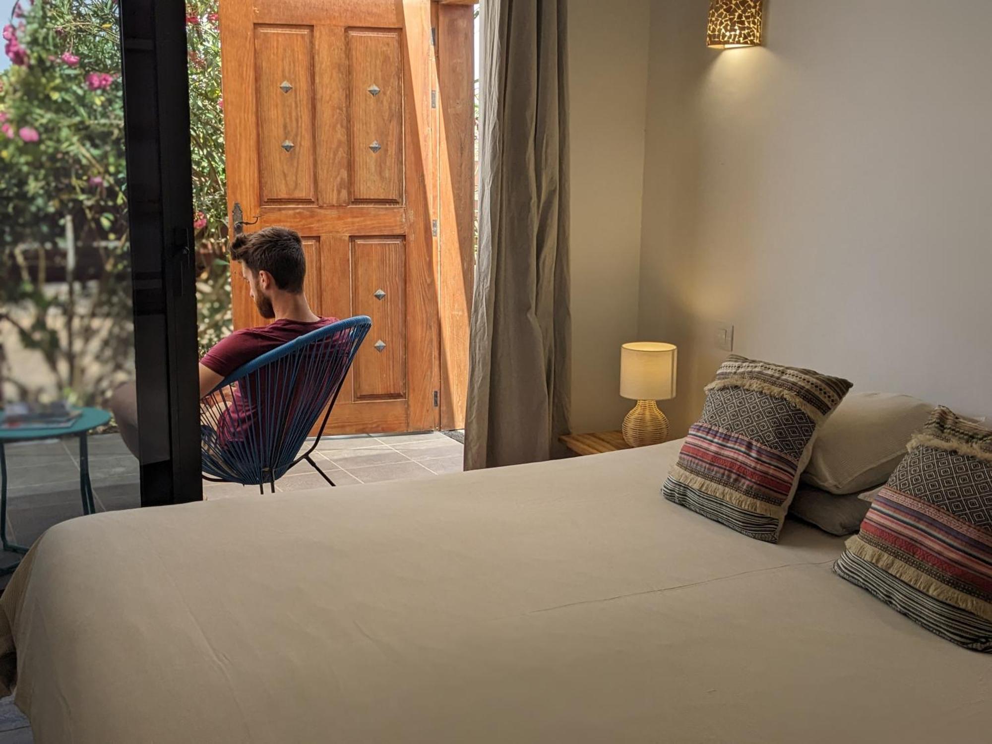 Casa Cocoon, Sun&Freedom, 8 Mn From Beaches, Internet Fiber Lajares Exterior photo