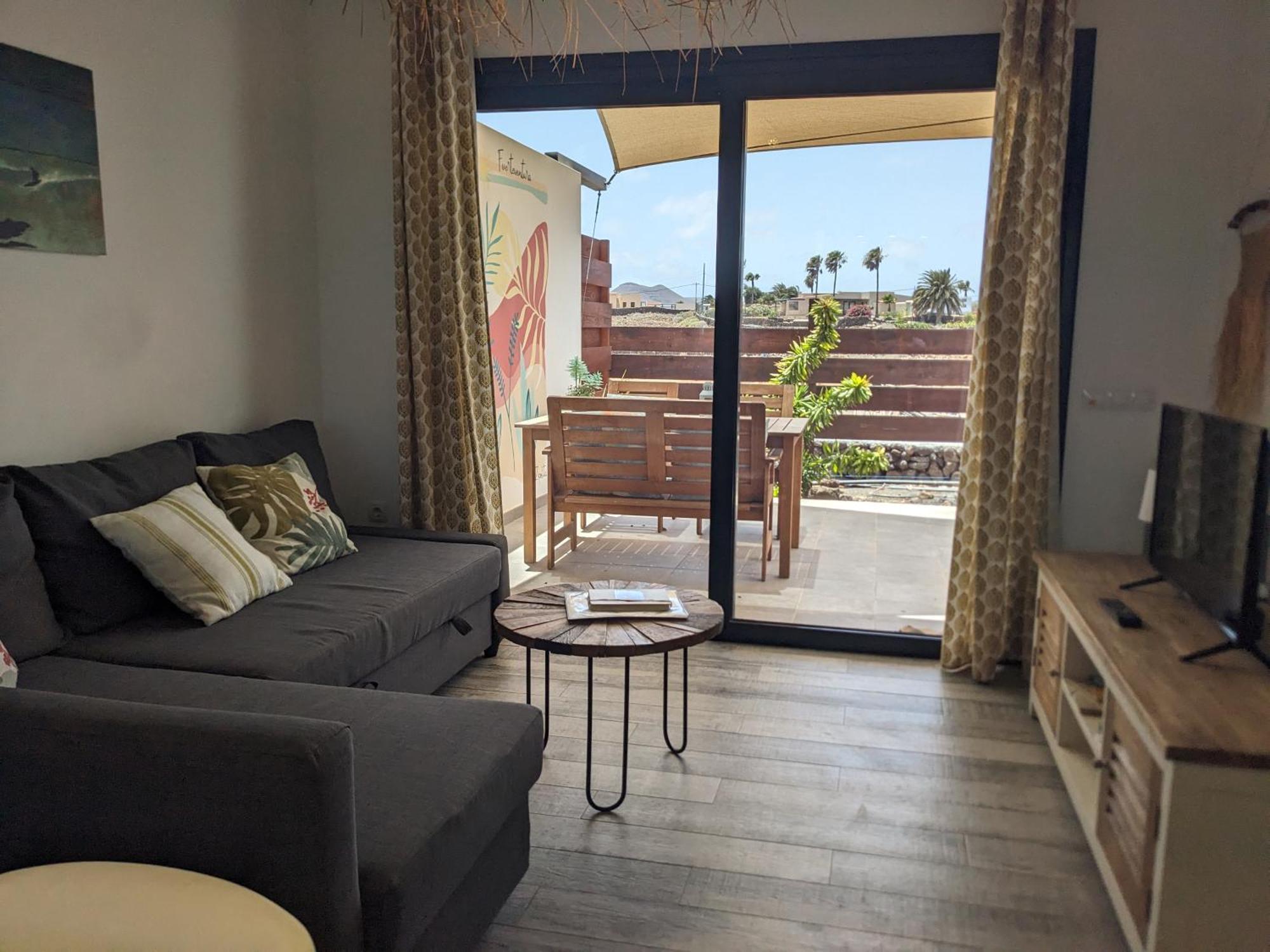 Casa Cocoon, Sun&Freedom, 8 Mn From Beaches, Internet Fiber Lajares Exterior photo