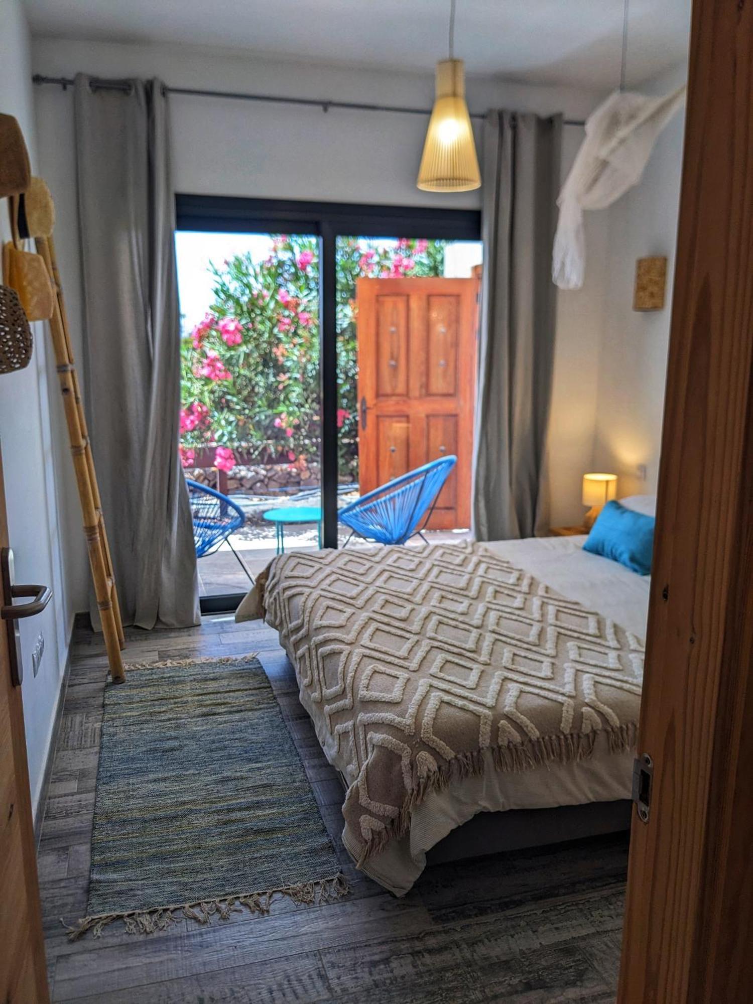 Casa Cocoon, Sun&Freedom, 8 Mn From Beaches, Internet Fiber Lajares Exterior photo