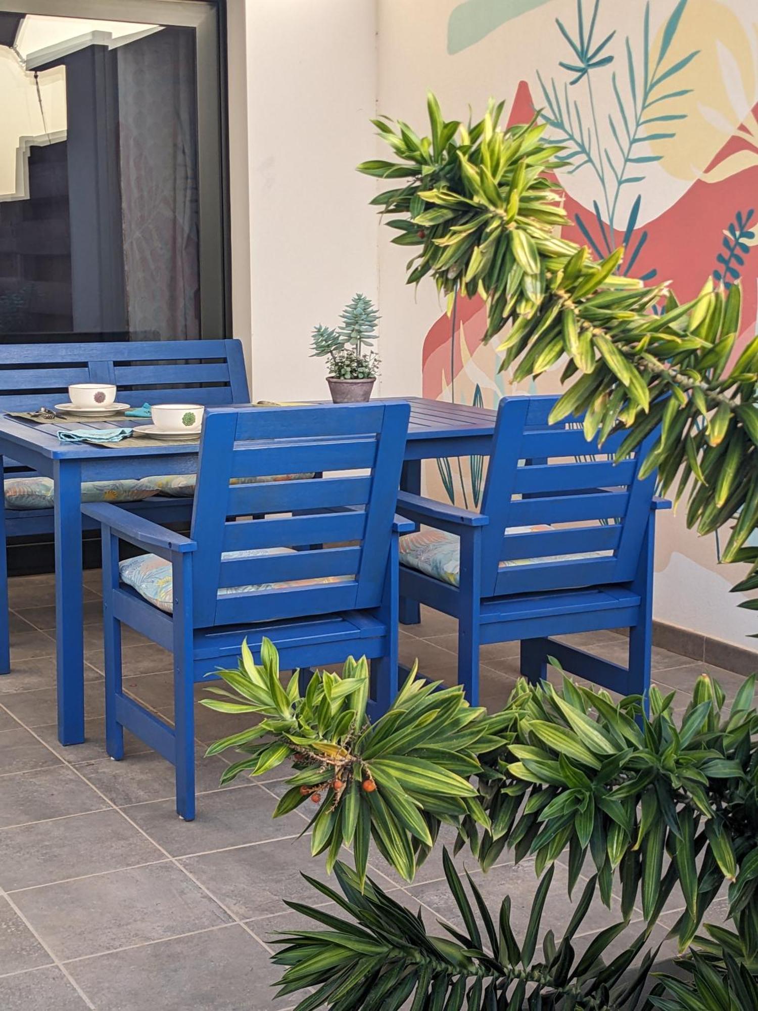 Casa Cocoon, Sun&Freedom, 8 Mn From Beaches, Internet Fiber Lajares Exterior photo